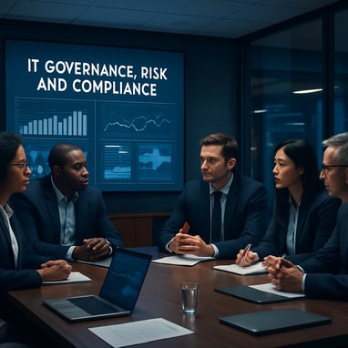 IT Governance Risk and Compliance