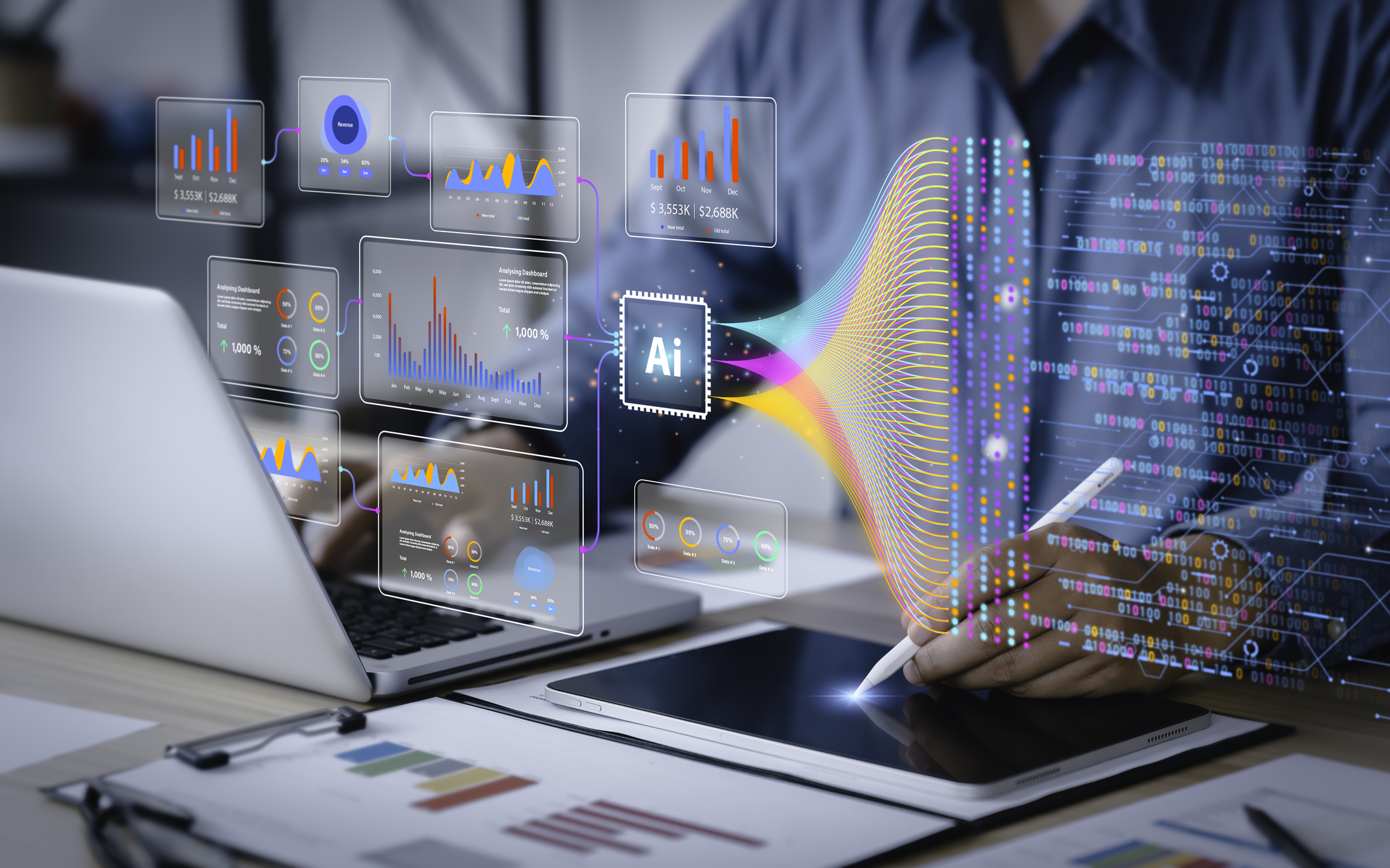 AI in Banking: From Hype to Realization – Practical Steps for CIOs and CDOs